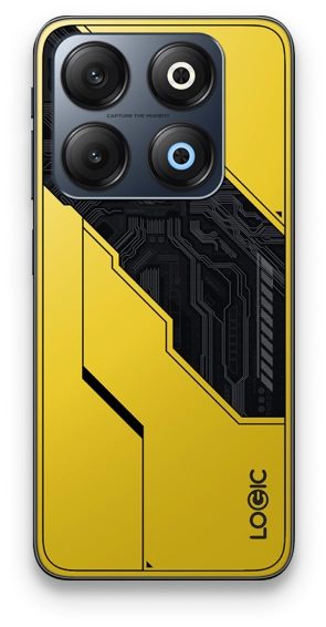 Logic G2L Transformer ED.GAMING Phone