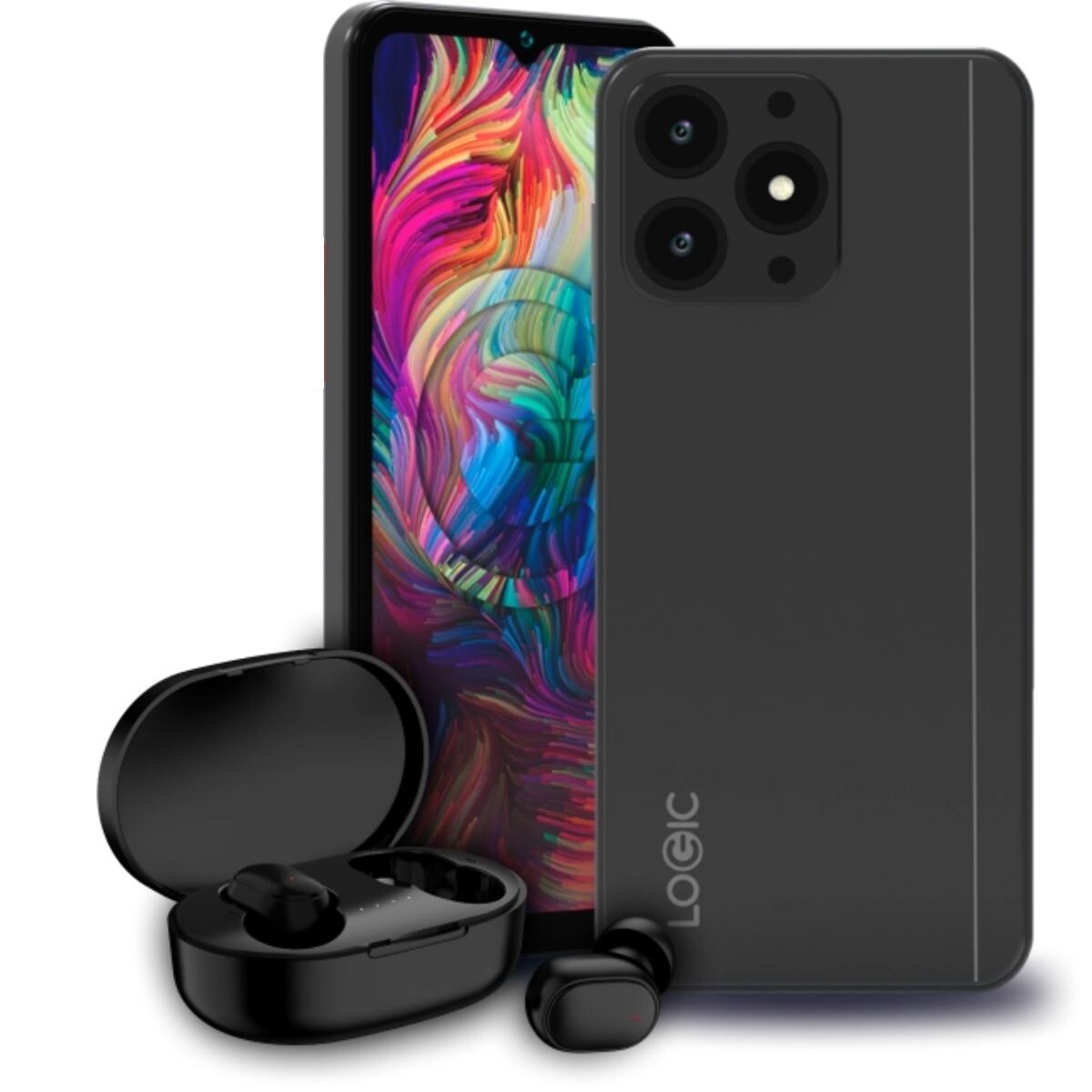 Celular Logic L68C