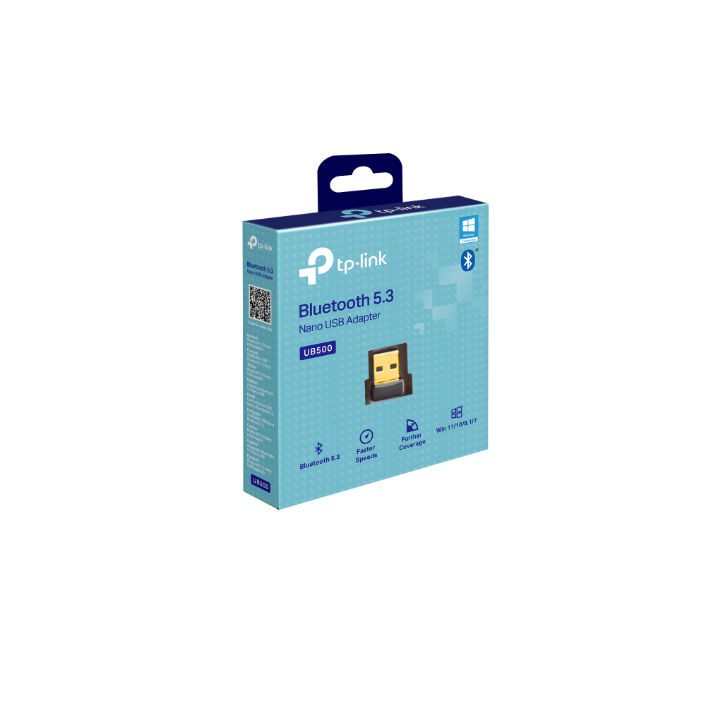 Adaptador Bluetooth 5.3 TP - Link UB500 - Miniatura 2