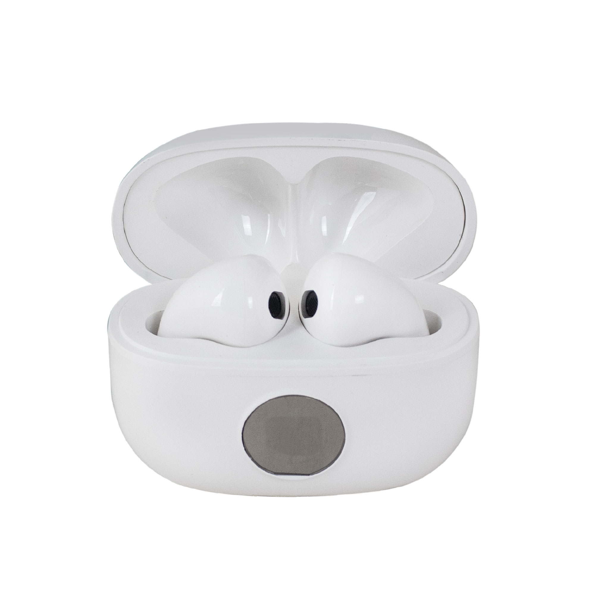 Auricular BT TWS Miccell BH46 Blanco