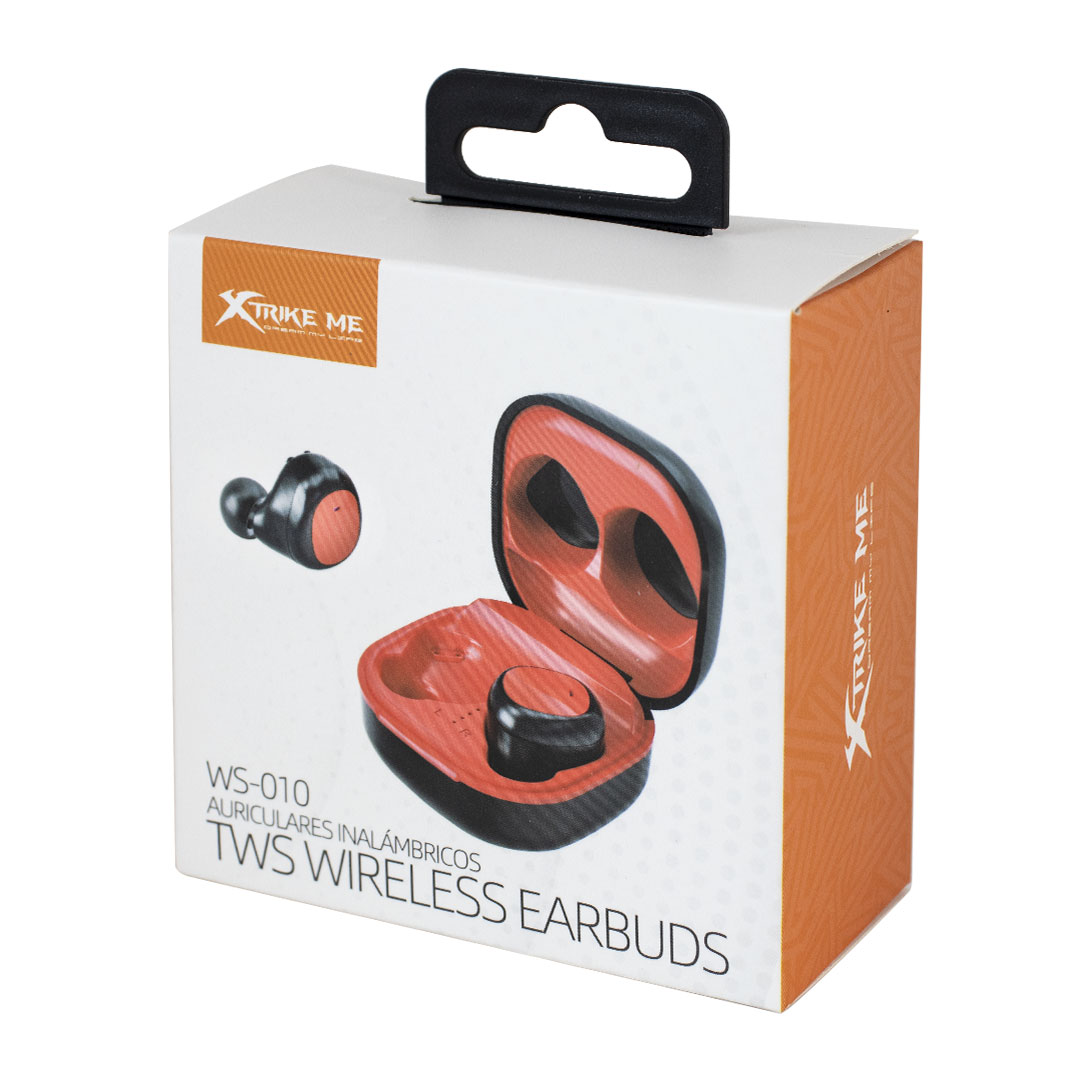 Auricular BT TWS Xtrike ME WS - 010 - Miniatura 3