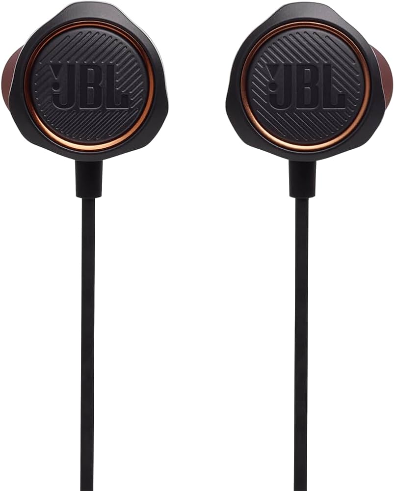 Auricular Cableado Jbl Quantum 50
