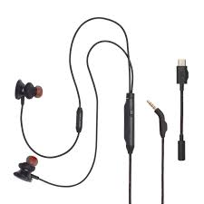 Auricular Cableado Jbl Quantum 50 - Miniatura 2