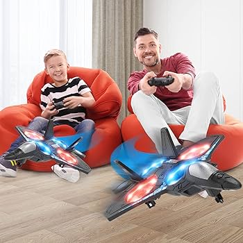 Avion Drone 360º de Espumaplast - Miniatura 2