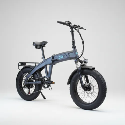 Bicicleta Gyroor EB033 - Miniatura 2