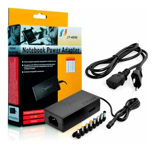 Cargador Universal Notebook