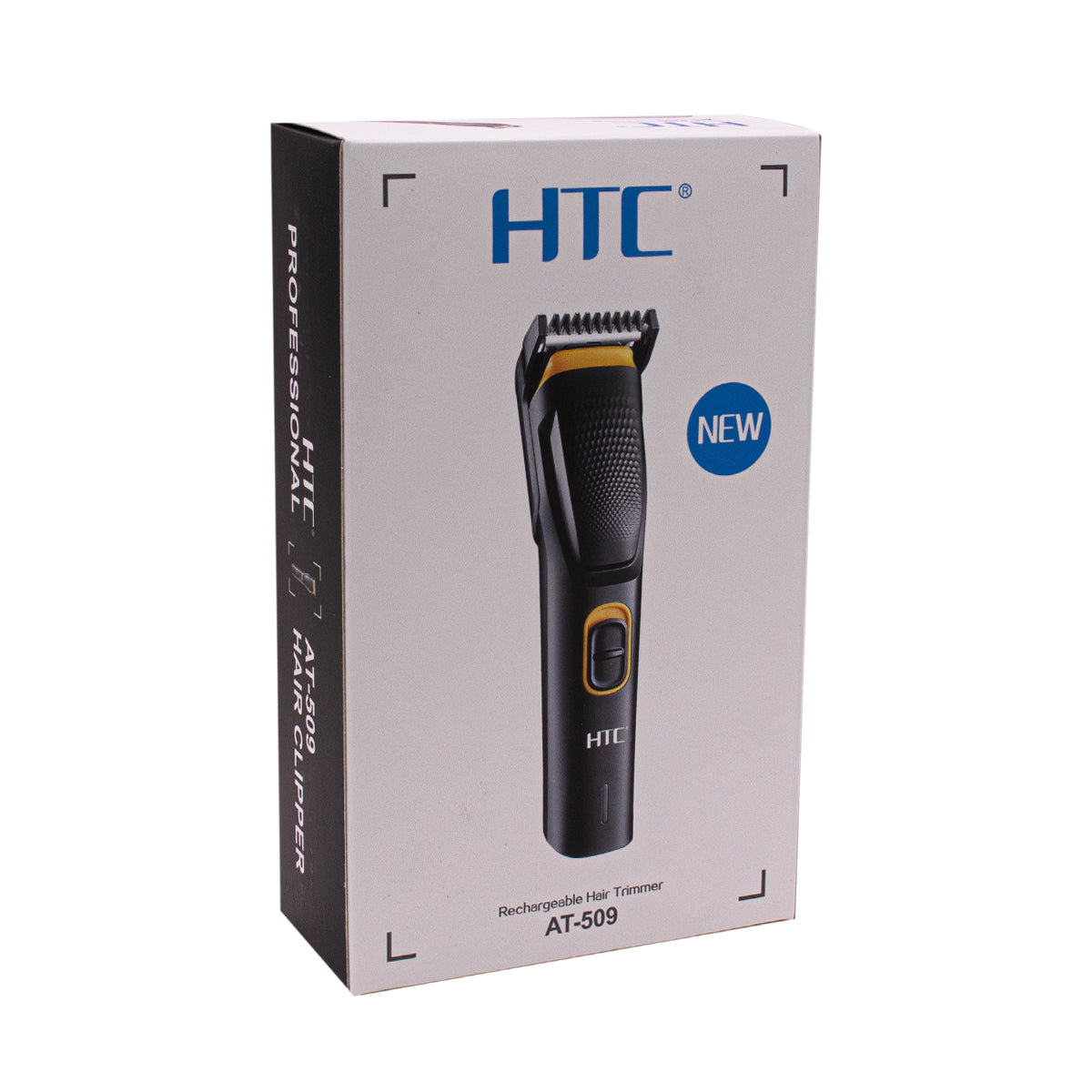 Corta Pelo Barba Inalambrica Htc AT - 509 - Miniatura 3