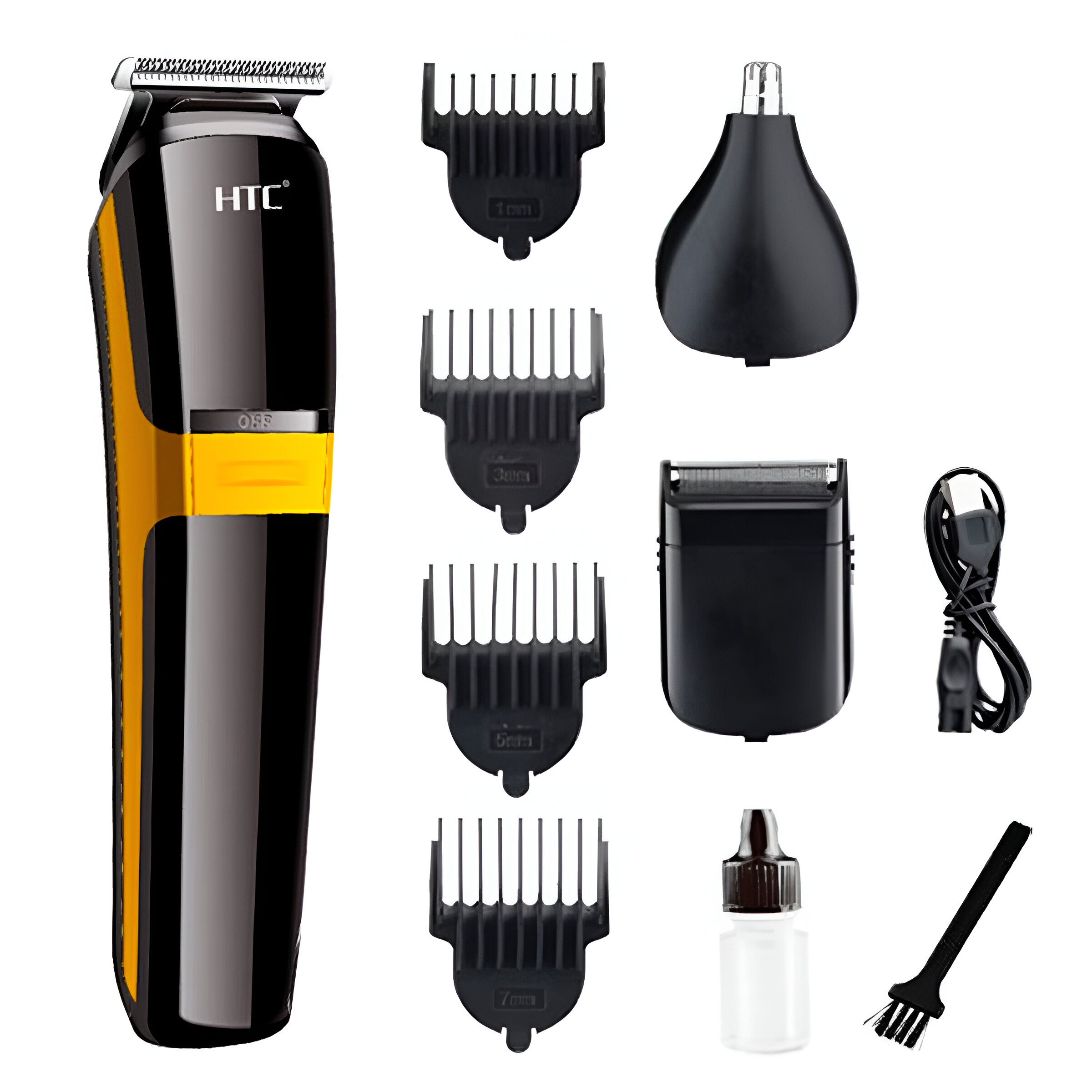 Cortapelo Inalámbrica Htc AT - 1322 3 en 1 - Miniatura 2