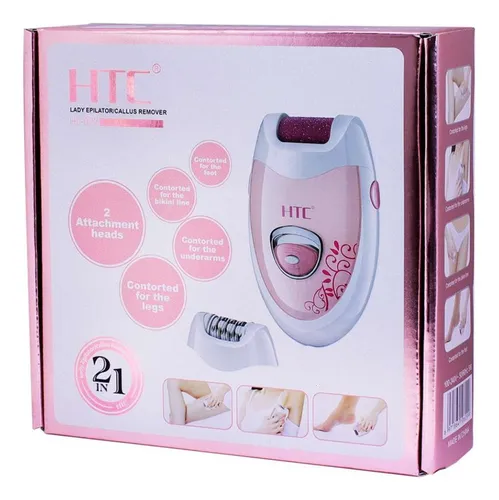 Depiladora Removedora Callos Htc HL - 022 - Miniatura 2