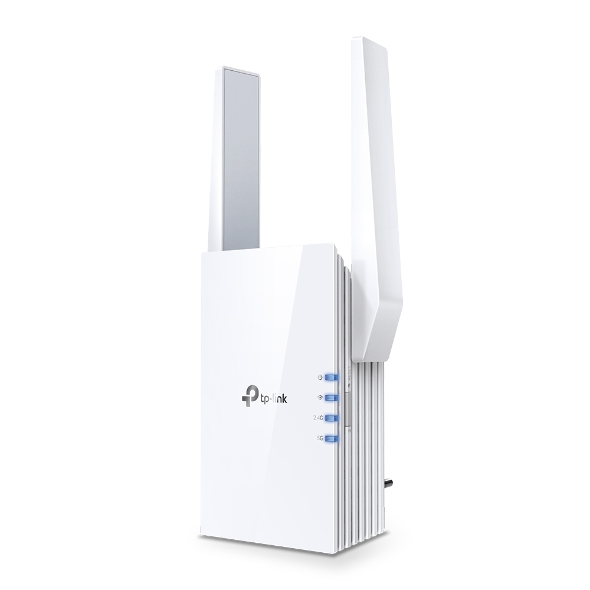Extensor WiFi 6 TP - Link RE505X Dual Band AX1500 - Miniatura 2