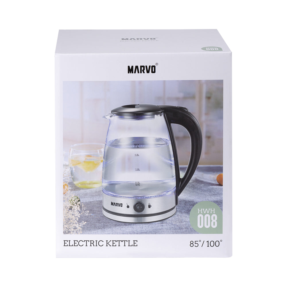 Jarra Electrica Marvo HWH - 008 - Miniatura 2