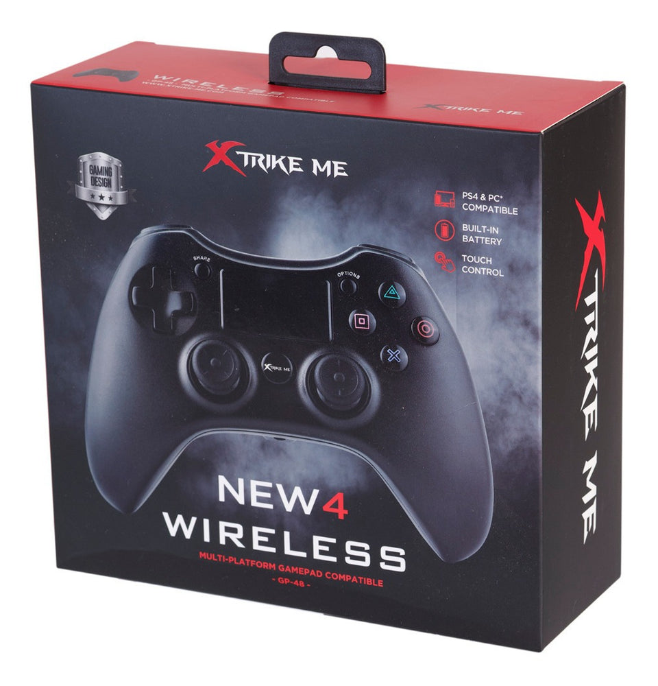 Joystick Inalambrico Xtrike ME GP - 48 - Miniatura 2