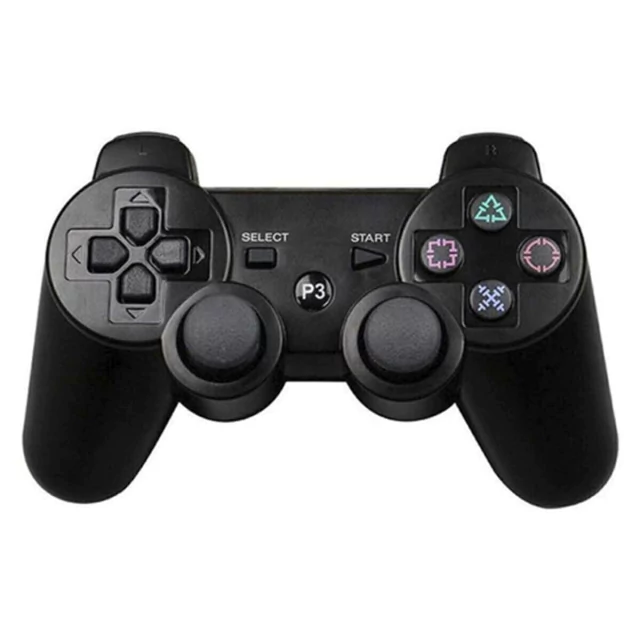 Joystick Inalambrico PS3 Negro
