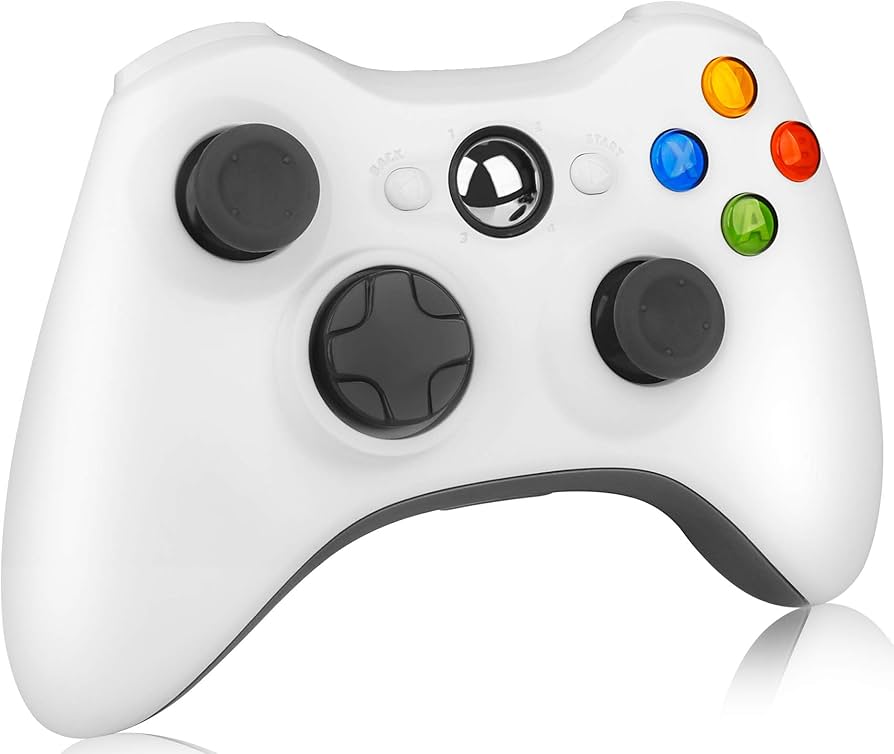 Joystick Inalambrico Xbox 360 / PC