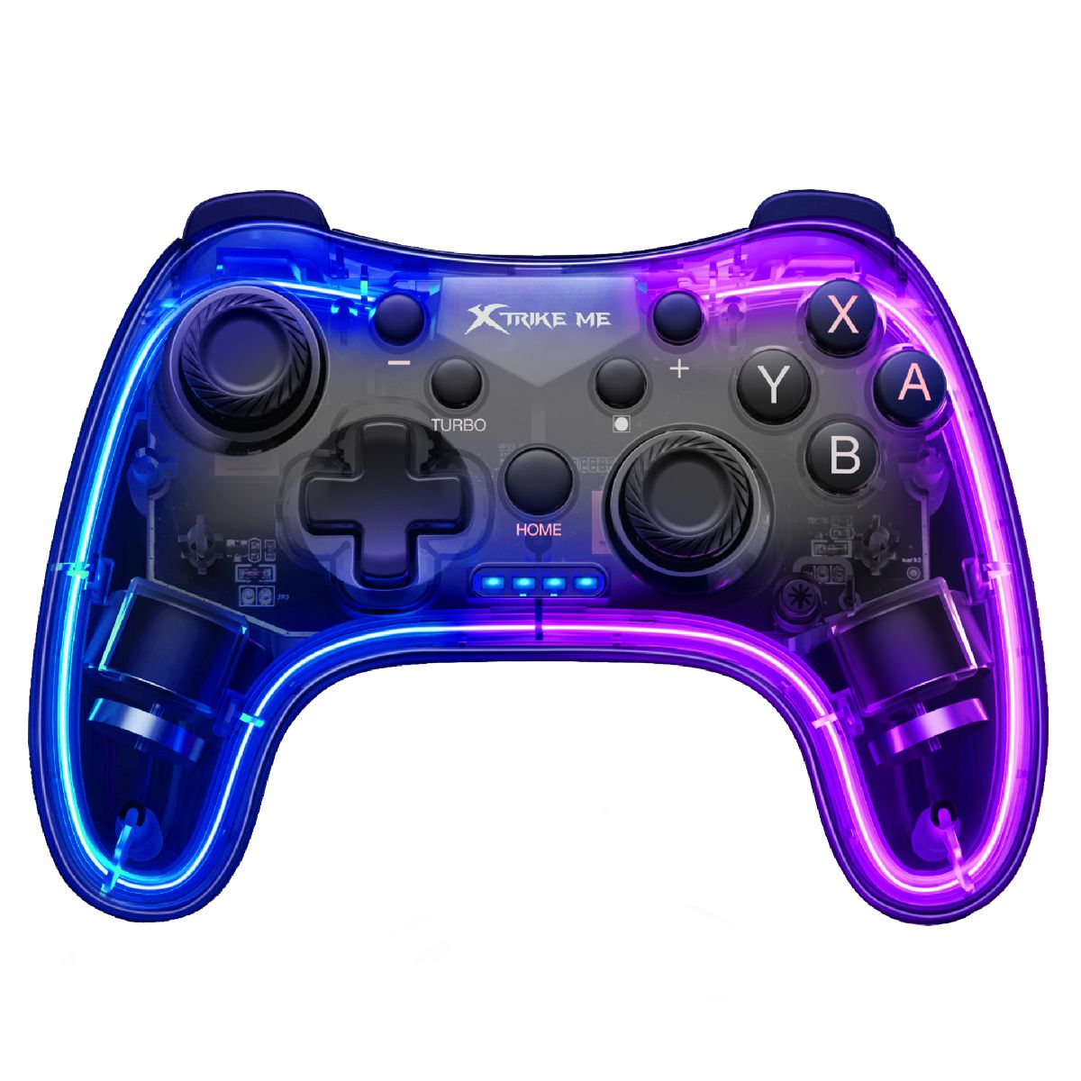Joystick Inalambrico Xtrike ME GP - 52