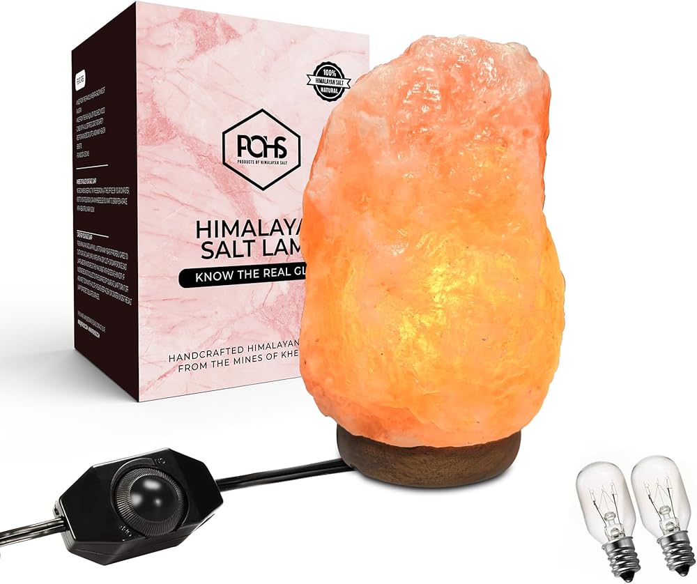 Lampara de SAL Himalaya 5
