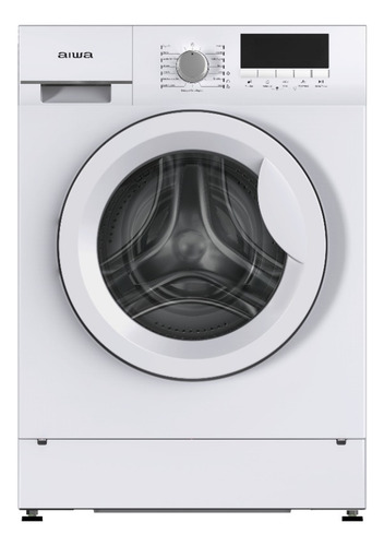 Lavarropas Automatico Aiwa Frontal 6KGS