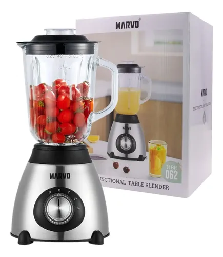 Licuadora Marvo HBR - 062 - Miniatura 2