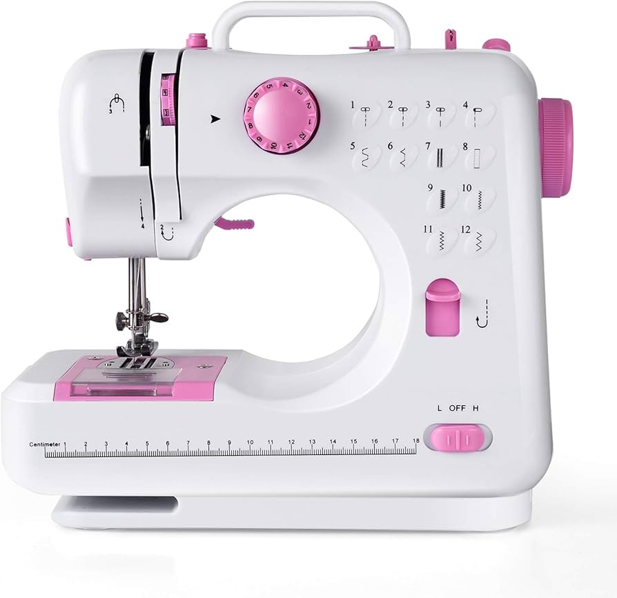 Maquina de Coser Eléctrica