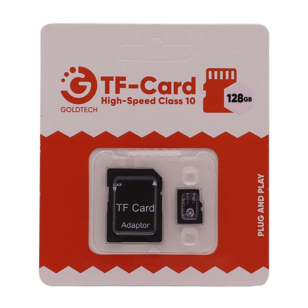 Memoria Micro SD Goldtech 128GB