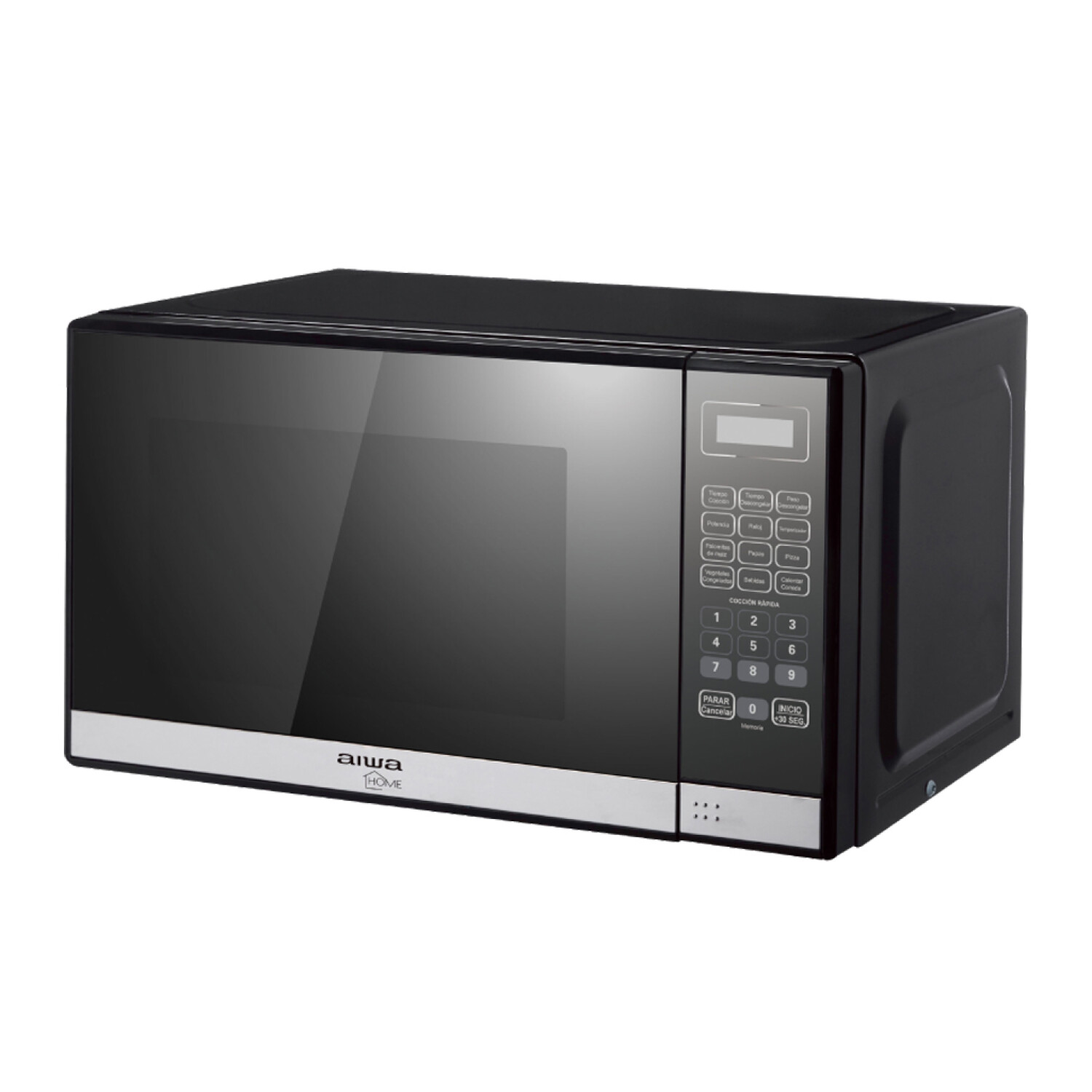 Microondas Aiwa 20lt. Digital Potencia 700w