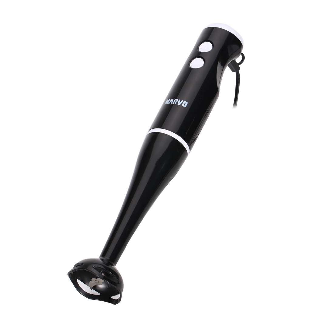 Mixer Marvo HBR - 073P Acero Inoxidable Negro
