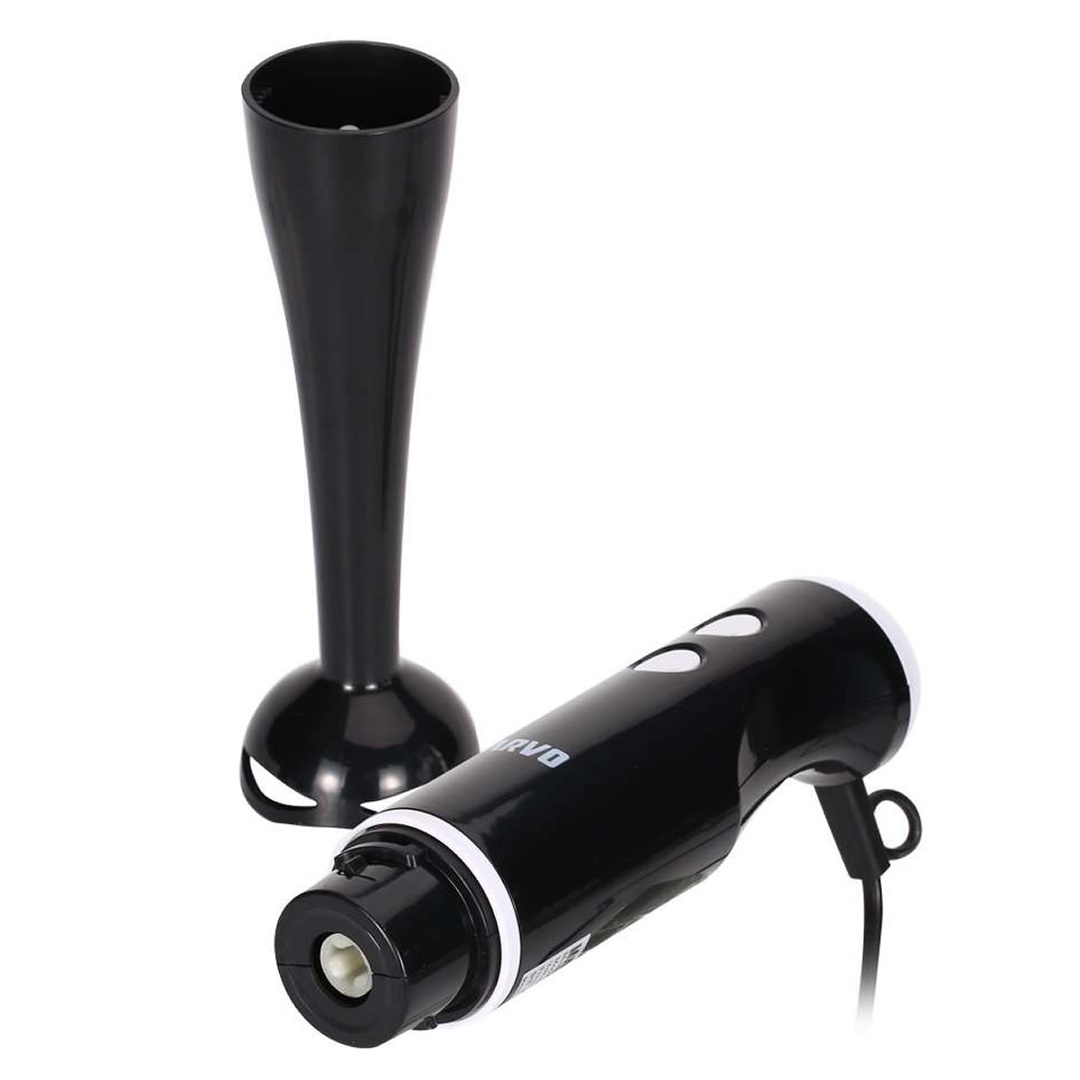Mixer Marvo HBR - 073P Acero Inoxidable Negro - Miniatura 2