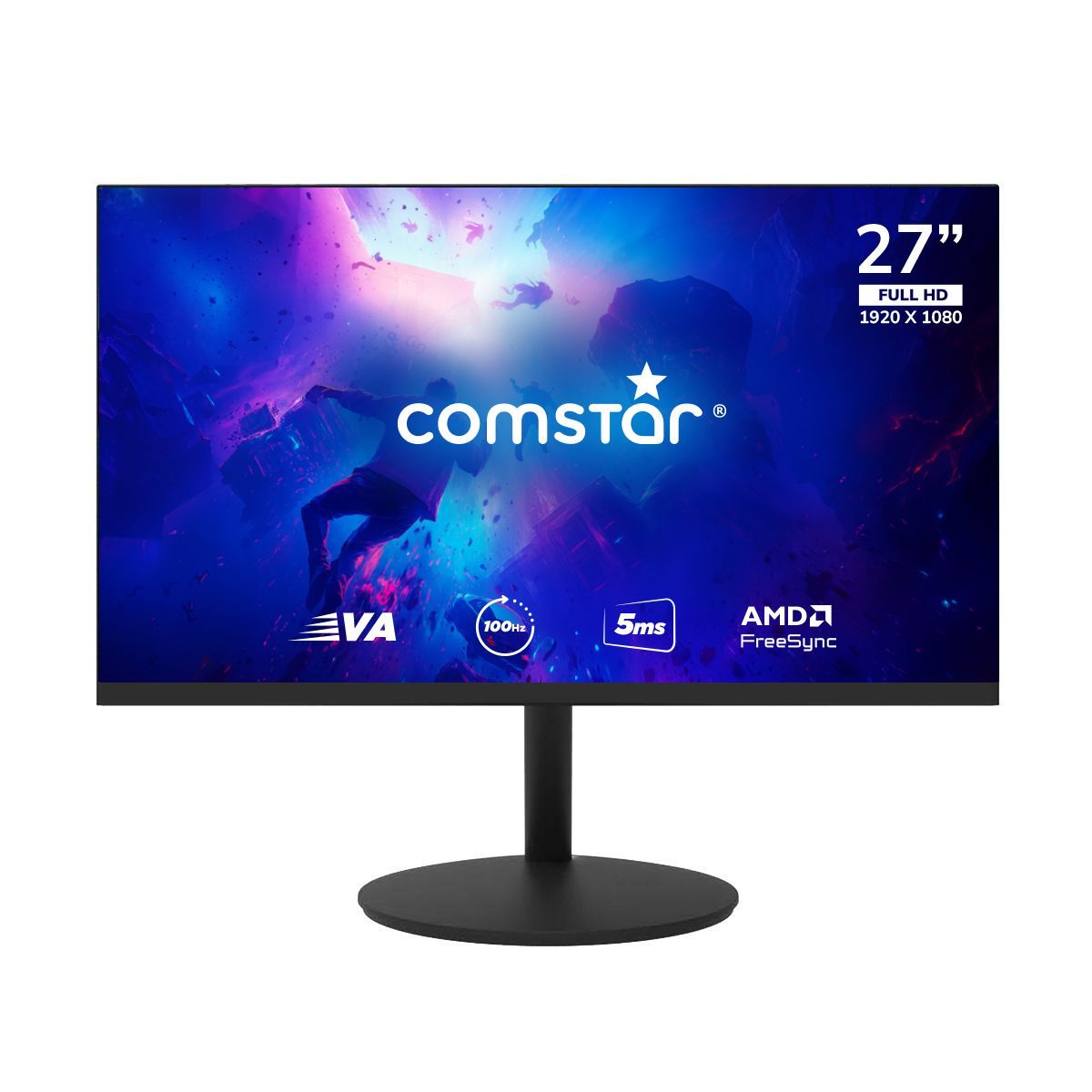 Monitor Gamer COMSTAR 27'