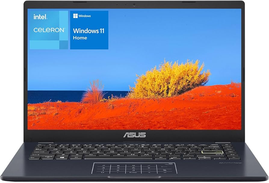 Notebook ASUS N4500