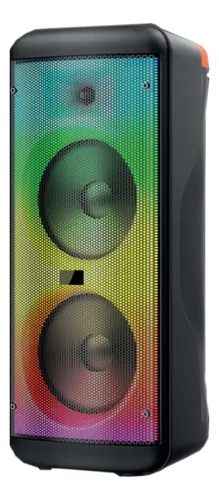 Parlante Portatil AEK S - 20804 2x8'