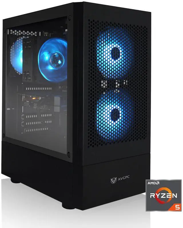 PC Gamer AMD Ryzen 5 5600g