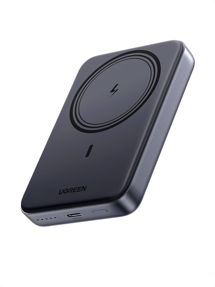 Powerbank 10000mah Qi Inalambrico