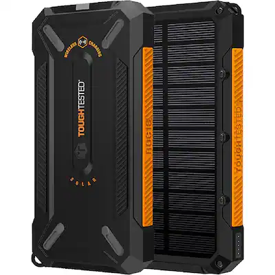 Powerbank Solar 16,000mAh