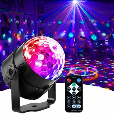Proyector de Luces Estroboscópicas