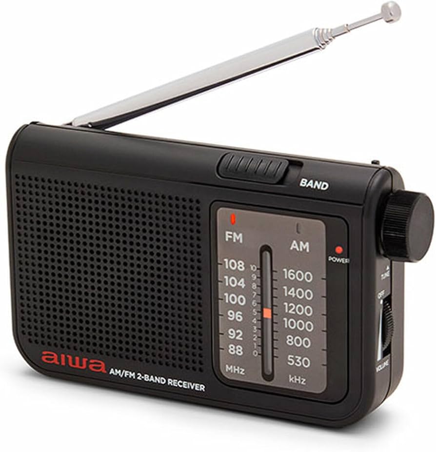 Radio de Bolsillo Aiwa