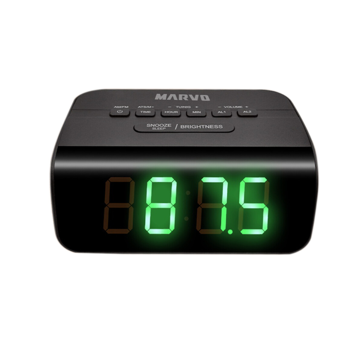 Radio Reloj Marvo HAR - 001