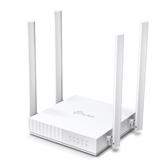 Router Inalámbrico TP - Link Archer C24 Dual Band AC750 - Miniatura 2