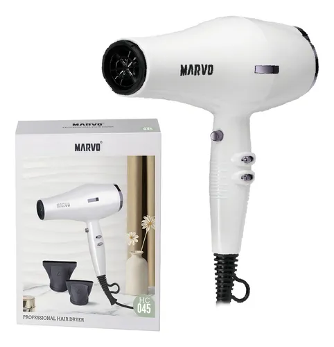 Secador de Pelo Marvo HC - 045 - Miniatura 2