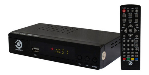 Sintonizador de TV Tunebox GOLDTECH