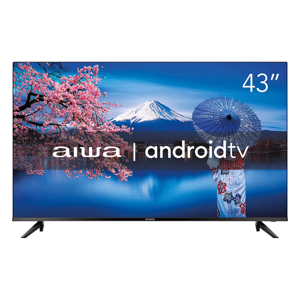 Smart TV Aiwa 43'