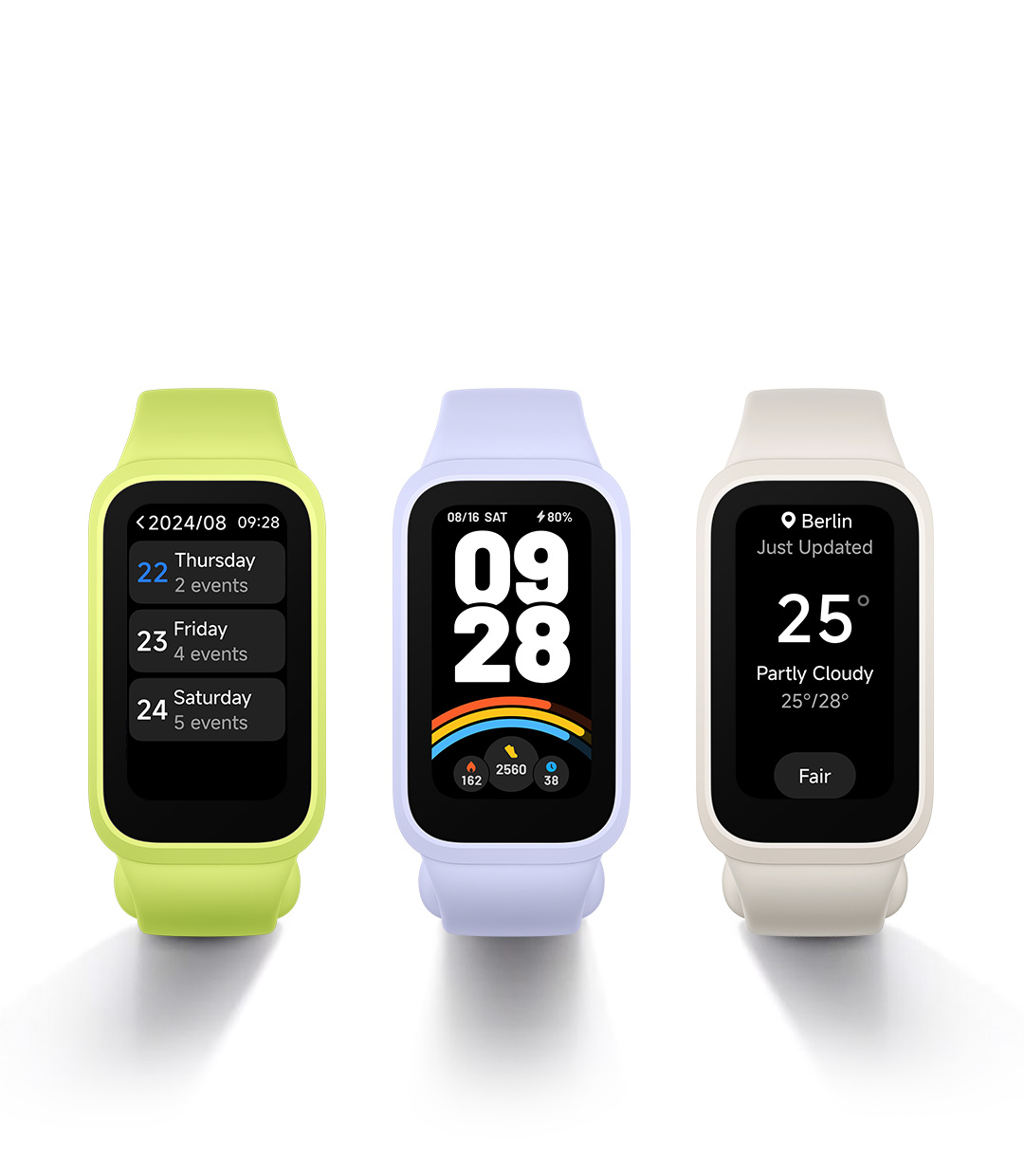 Smartwatch Xiaomi 9 Active - Miniatura 3