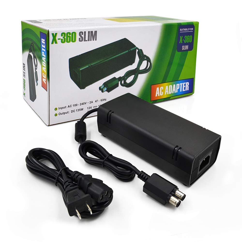 Transformador Xbox 360 Slim - Miniatura 2