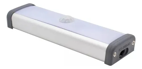 Tubo de LUZ Recarg. C / Sensor de MOV.