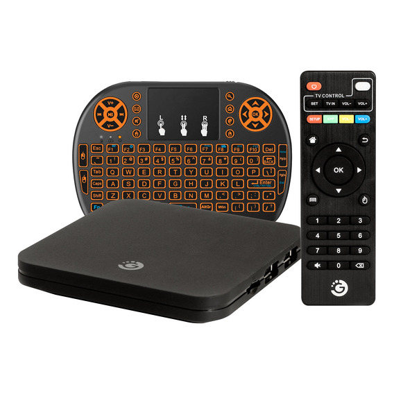 TV BOX Goldtech Lite