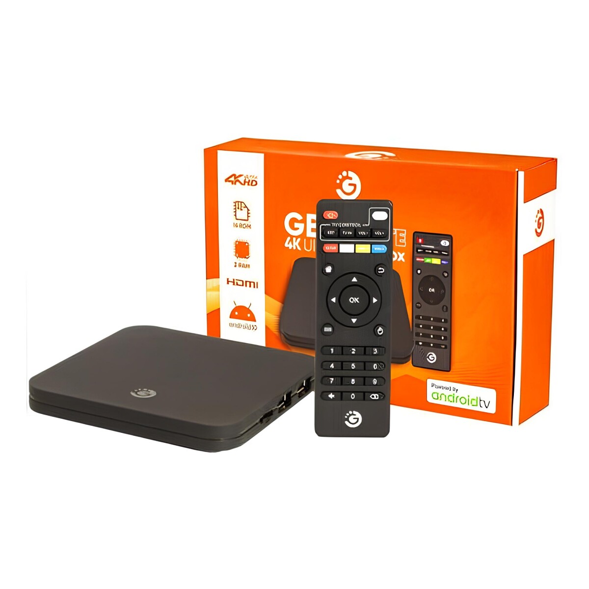 TV BOX Goldtech Lite - Miniatura 2