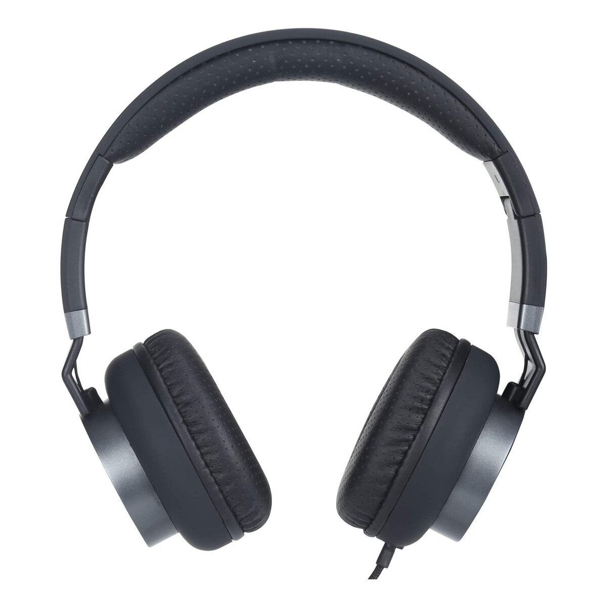 Vincha Auricular Cableado DHH - 1205 Hp Negro - Miniatura 2