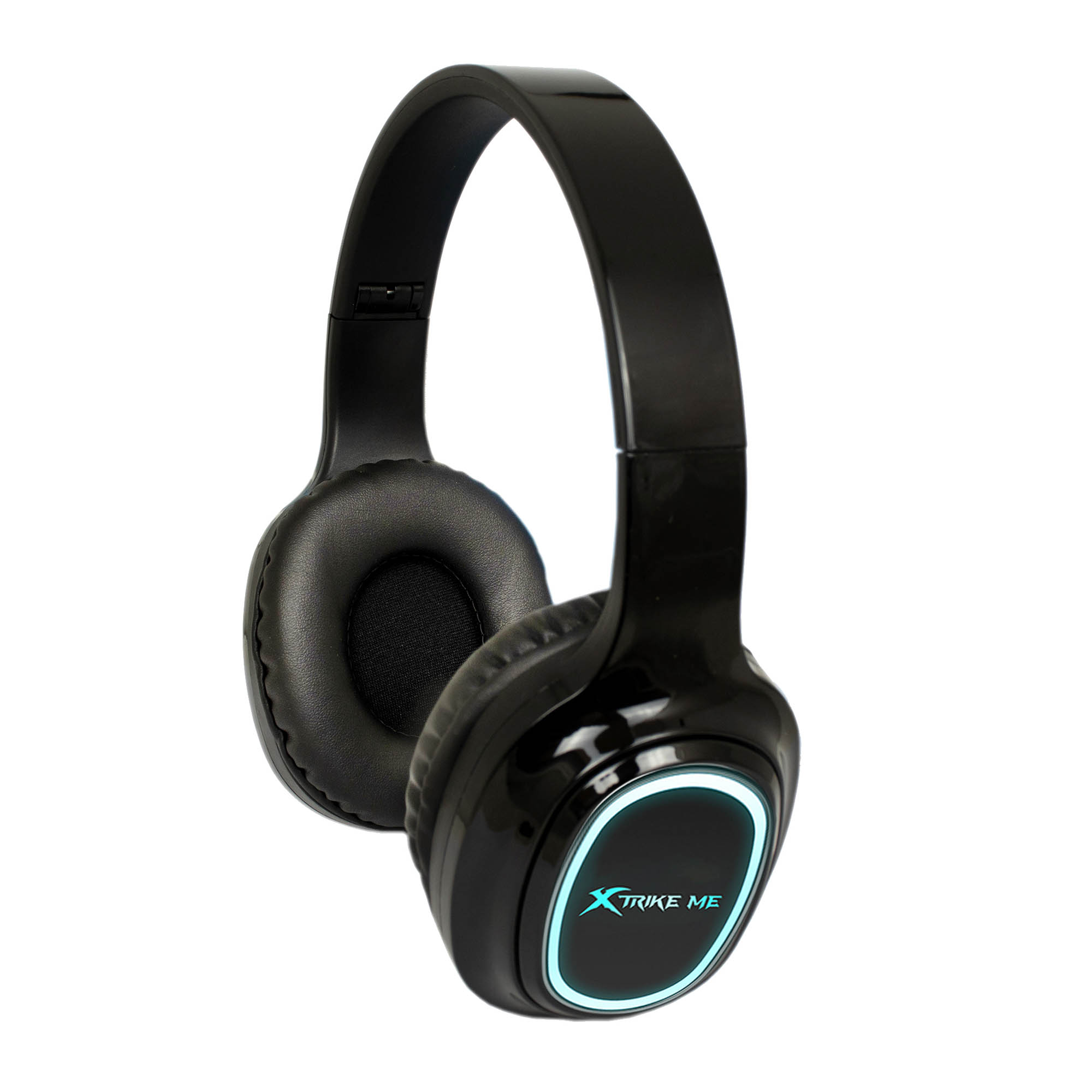 Vincha Auricular Xtrike ME HD - 201BT RGB