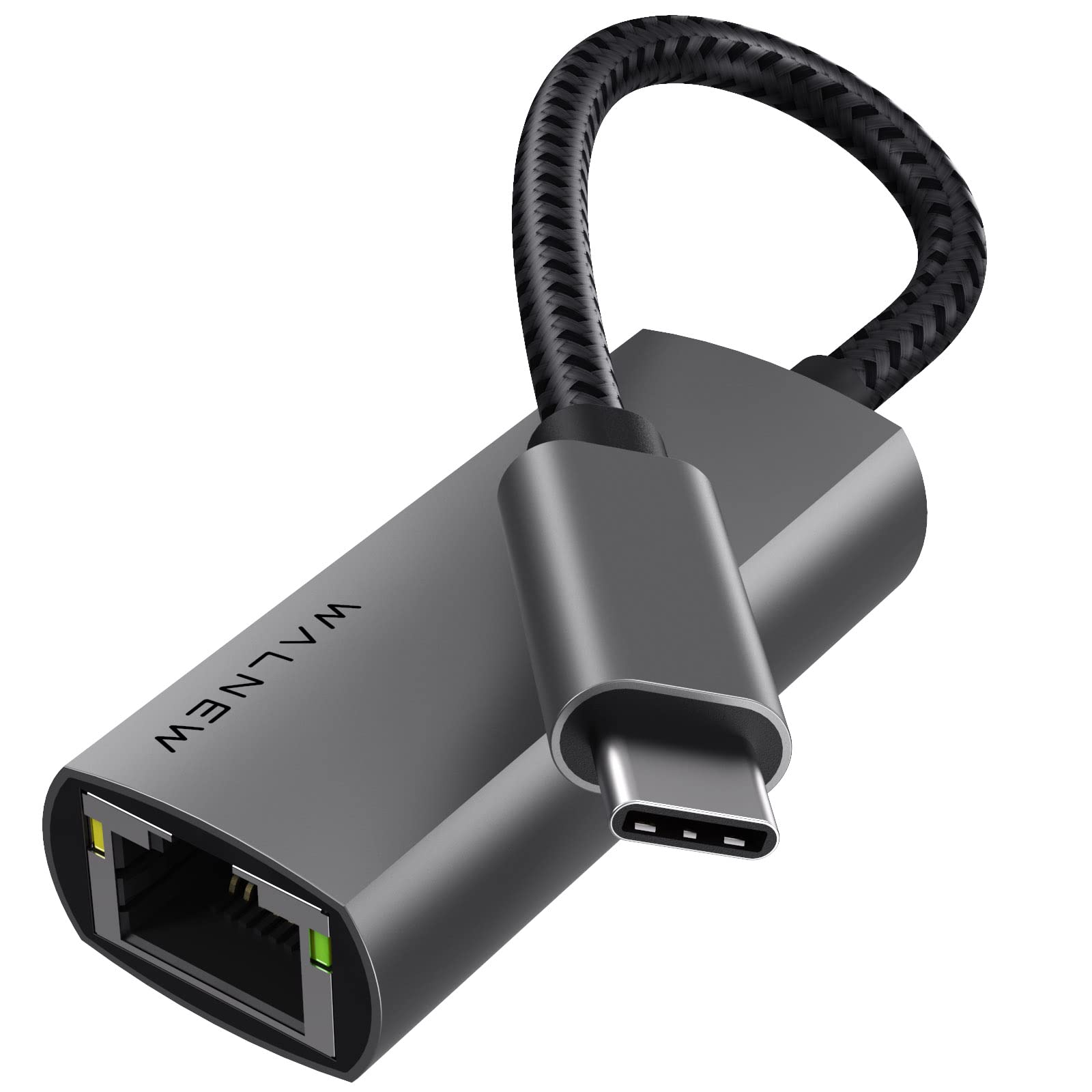 Adaptador Tipo C / Ethernet