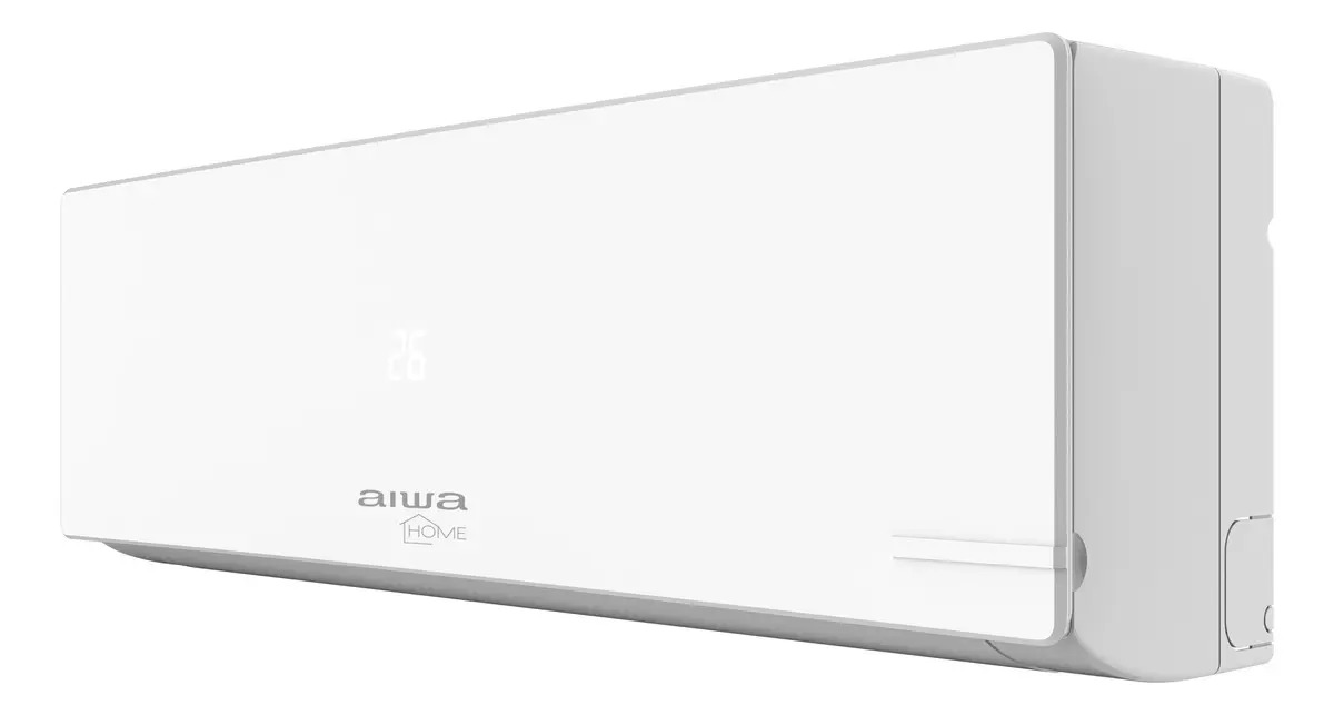 Aire Acondicionado Aiwa 24.000BTU Inverter - Miniatura 2
