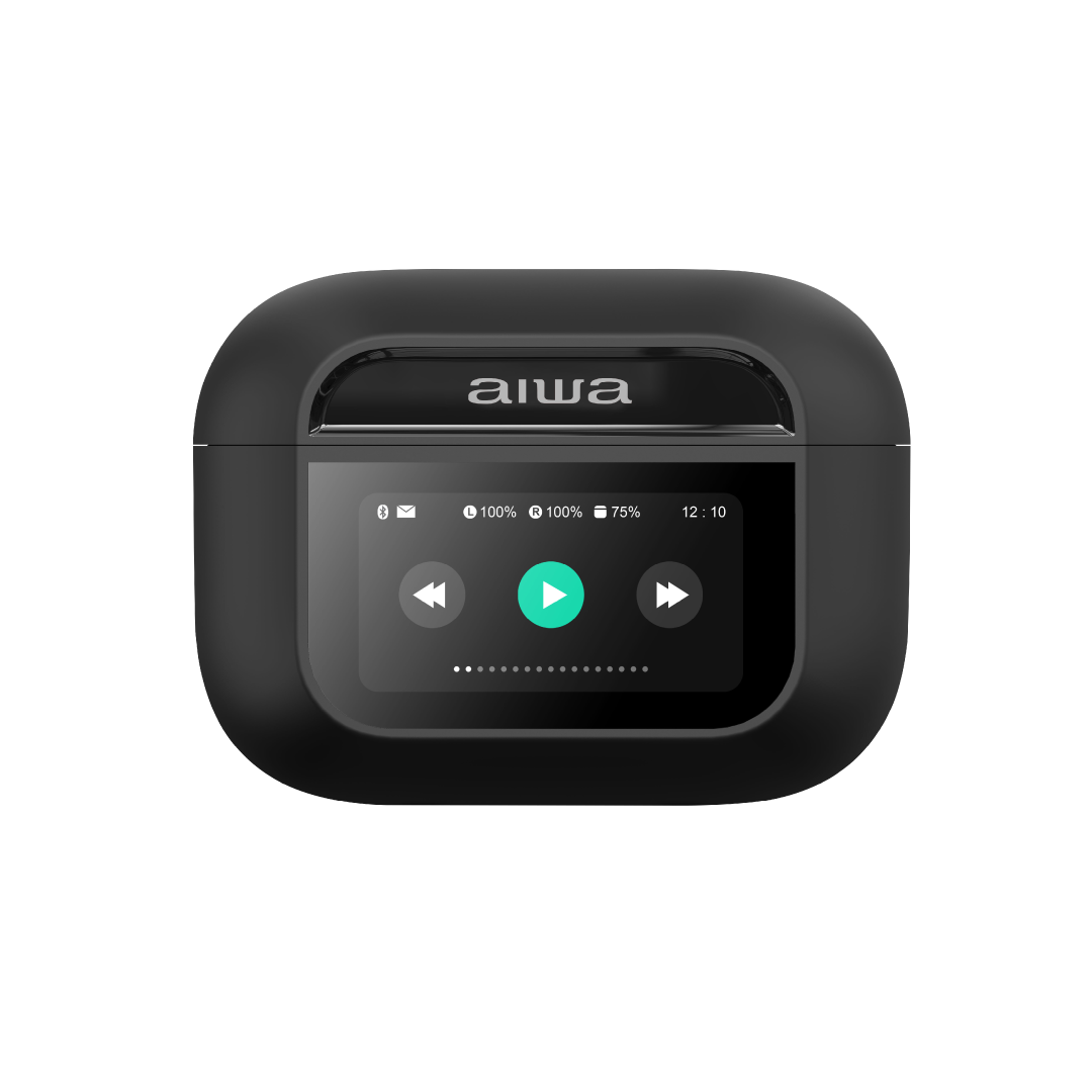 Auriculares Inalambricos Aiwa Awtwsgpro - Miniatura 2